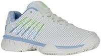 K-Swiss Performance Hypercourt Express 2 HB Clay/Sandplatz 2025 weiss/blau/gr&uuml;n