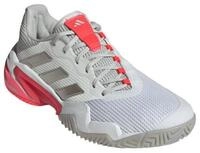 adidas Performance Barricade 13 Allcourt (Stabil) 2025 weiss/silber/rot Damen