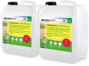 H&ouml;fer Chemie GmbH 2 x 5 L MICROACTIV&reg; Steinreiniger / Gr&uuml;nbelag-Entferner