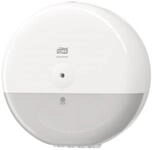 TORK Toilettenpapierhalter Tork Toilettenpapierspender SmartOne 680000 wei&szlig;