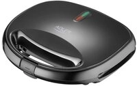 Adler Zaubernussb&auml;cker AD 3071, 1200,00 W, f&uuml;r 12 St&uuml;ck, in Schwarz