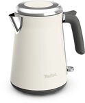 Tefal Wasserkocher KI666A Collection, 1,7 l, 2400 W, Deckel&ouml;ffnung auf...
