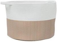 vidaXL W&auml;schekorb 55 x 36 cm W&auml;schekorb W&auml;schesammler W&auml;schesack W&auml;schebox