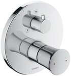 Duravit Duscharmatur White Tulip Einhebel-Brausemischer mit Umstellventil...