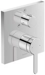 Duravit Unterputzarmatur C.1 Serie Einhebel-Wannenmischer m....
