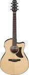 Ibanez Westerngitarre Ibanez AAM300CE-NT
