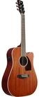 Ibanez Westerngitarre, Westerngitarren, Dreadnought Gitarren, PF16MWCE-OPN Open Pore