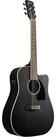 Ibanez Westerngitarre, Westerngitarren, Dreadnought Gitarren, PF16MWCE-WK Weathered