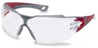 Uvex Arbeitsschutzbrille uvex pheos cx2 9198 9198258 Schutzbrille inkl. UV-Schutz