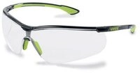 Uvex Arbeitsschutzbrille uvex sportstyle 9193265 Schutzbrille inkl. UV-Schutz Gr&uuml;n,