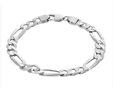 CHRIST Silberarmband CHRIST Herren-Armband 925er Silber