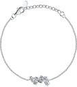 CHRIST Silberarmband, Modern