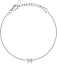 CHRIST Silberarmband, Modern
