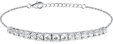 CHRIST Silberarmband, Modern