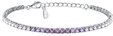CHRIST Silberarmband, Modern