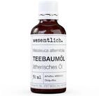 wesentlich. Duft&ouml;l Teebaum&ouml;l 50ml - &auml;therisches &Ouml;l