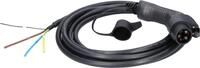 Brilliant Tools efuturo Ladekabel gerade, Ende offen auf Typ 1 Stecker zum...