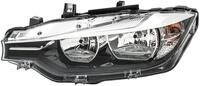 Hella LED Scheinwerfer HELLA 1LG 012 101-931 FF/Halogen-Hauptscheinwerfer -...