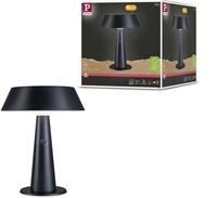 Paulmann LED Tischleuchte Solar LED Tischleuchte Soala 2700K 165lm 2,1W...