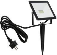 TRANGO LED Gartenstrahler, 3082 IP65 30 Watt LED Gartenstrahler Teichstrahler,