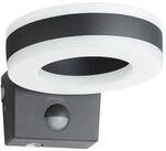 Oktaplex LED Außenleuchte 15W IP65 Bewegungsmelder Wandlampe mit Außenlampe (17049.3K) Oktaplex LED Außenleuchte 15W IP65 Bewegungsmelder Wandlampe mit Außenlampe (17049.3K)