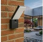 Maclean LED Au&szlig;en-Wandleuchte MCE514, neutralwei&szlig;, LED-Au&szlig;enlampe IP65 10W...