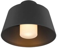 SLV Deckenleuchten Deckenleuchte Photoni E27 IP55