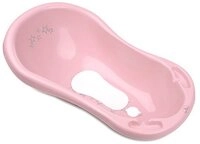 Lorelli Babybadewanne Babybadewanne 84 cm Wasserablauf, Ablagef&auml;cher...