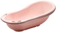 Lorelli Babybadewanne Babybadewanne mit Ablagef&auml;cher, 84 cm lang, ergonomische...