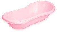 Lorelli Babybadewanne Baby Badewanne 100 cm, mit Ablagef&auml;chern, anatomische...