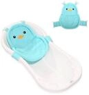 Lorelli Wanneneinlage Baby Badenetz Pinguin, B: 28 cm, L: 28 cm, 1-tlg., Clips...