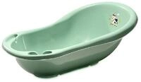 Lorelli Babybadewanne Babybadewanne Hippo 84 cm, Ablagef&auml;cher ergonomische...