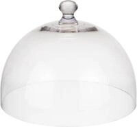 APS Universaldeckel, (1-tlg), Kunststoffhaube f&uuml;r Kuchen, Torten, K&auml;seplatte...