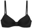 LASCANA B&uuml;gel-Bikini-Top, mit wattierten Cups