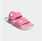 adidas Sportswear ADILETTE SANDALE Badesandale mit Klettverschluss, f&uuml;r Kinder &