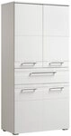 Saphir Midischrank mit 2 Einlegeb&ouml;den