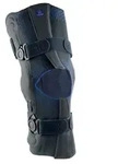 Thuasne Kniebandage Thuasne Genu Ligaflex Knieorthese offene Form grau 5