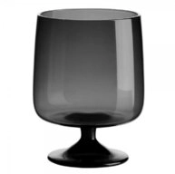 ASA SELECTION Wei&szlig;weinglas Asa Stielglas Sarabi Grau (200ml)