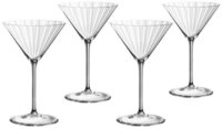 SPIEGELAU Cocktailglas Spiegelau Lifestyle Martiniglas 220 ml 4er Set, Glas