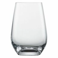 SCHOTT-ZWIESEL Schnapsglas Wasserglas 4er-Set Fort&eacute; klar, Tritan-Kristallglas