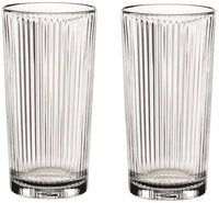 Nachtmann Cocktailglas Nachtmann Aperitivo Longdrinkglas 395 ml 2er Set, Glas