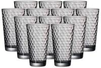 Ritzenhoff & Breker Longdrinkglas Favo Longdrinkgl&auml;ser 400 ml 12er Set,...