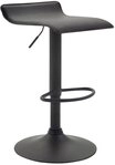 CLP Barhocker Dyn V2 Kunstleder, h&ouml;henverstellbar und drehbar