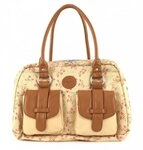 L&Auml;SSIG Schultertasche Metro Bag (Set, 3-tlg)