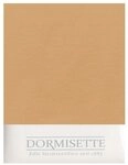 Dormisette Spannbettlaken Dormisette Biber Spannbettlaken 90-100 x 200 cm,...