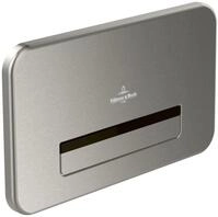 Villeroy & Boch Bet&auml;tigungsplatte ViConnect Installationssysteme, WC