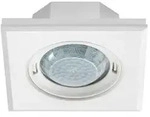ESYLUX Klemmen ESYLUX Bewegungsmelder UP MD-FLAT360i/8 SQ WH