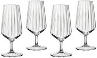 SPIEGELAU Bierglas Spiegelau Lifestyle Bierglas 4er Set, Kristallglas