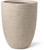 Capi Pflanzschale Elegante, niedrige Vase - CAPI EUROPE - WASTE RIB NL - 46 x 58 cm