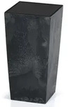 Deuba Pflanzk&uuml;bel, 91L 75x40x40 cm Betonoptik Inkl. Einlegeboden Indoor Outdoor grau